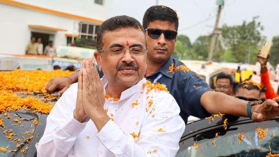 BJP sweeps Nandigram, Rejinagar bypolls with big wins for Hasirani Rath ...
