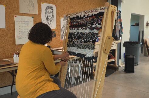 From Mexico to Wausau: Museum hosts free community weaving event