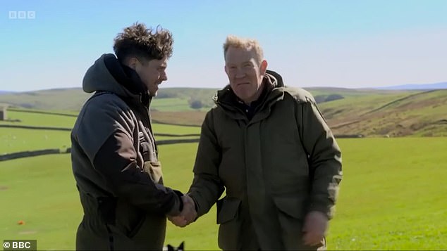 Farmer and Countryfile star, 35, who was renowned for sharing his ...