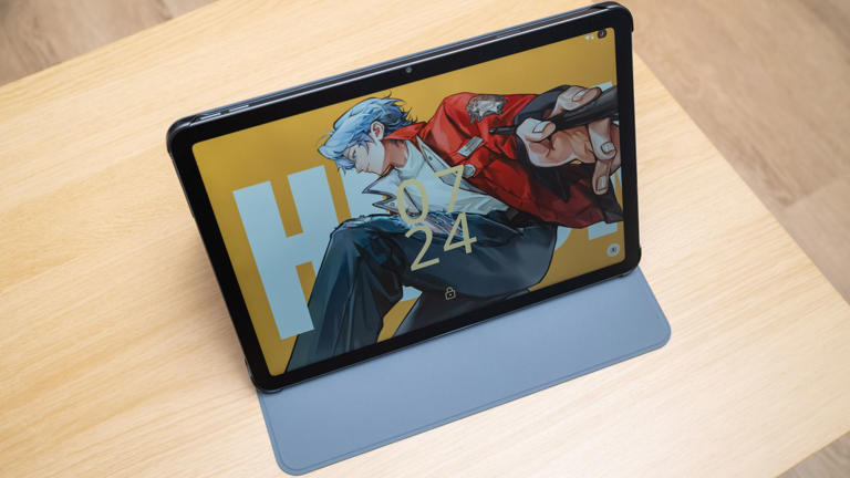 Huion Kamvas Pad 12 review: a pen display in tablet form