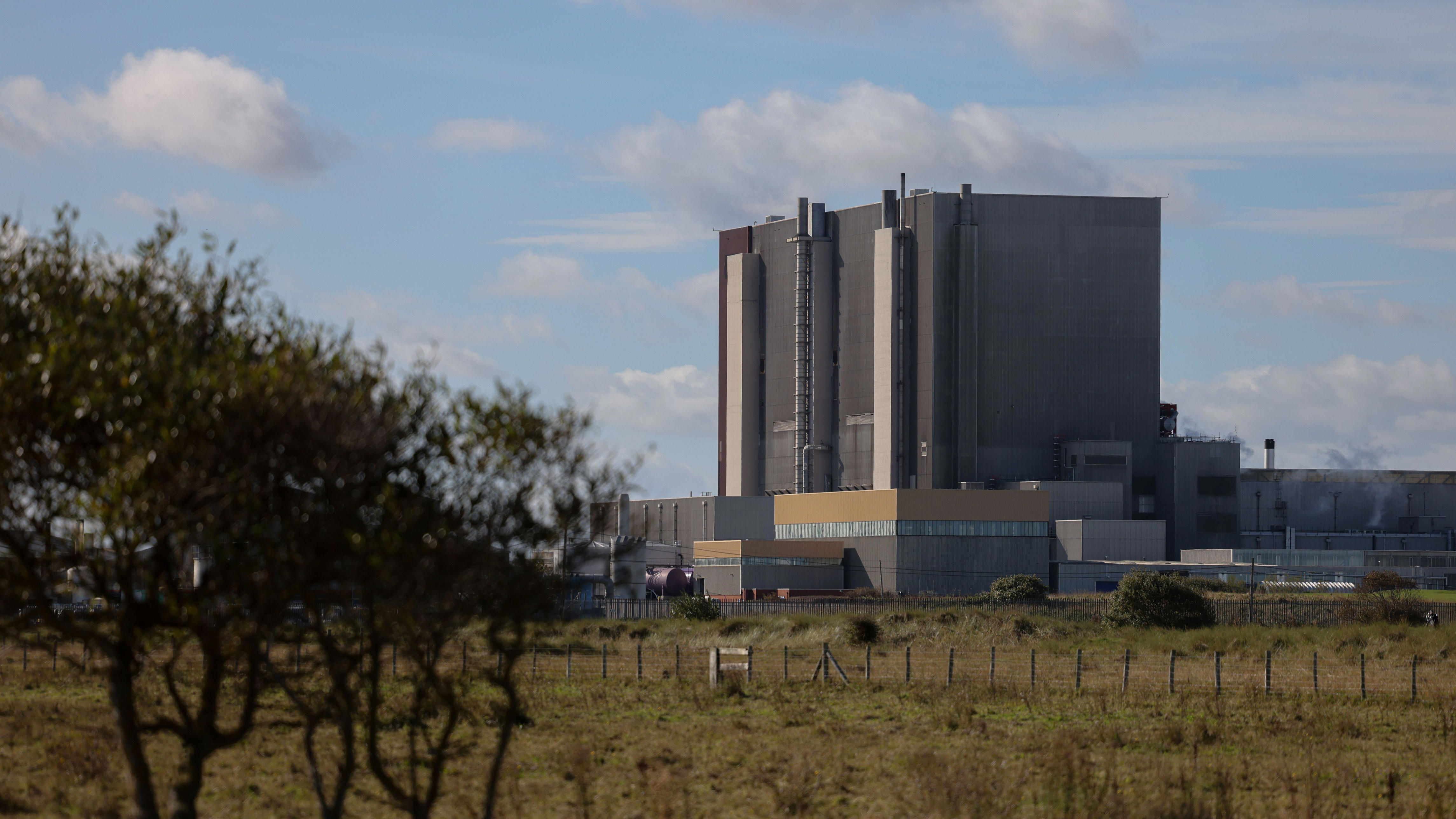 Meteorological mast approved for power station