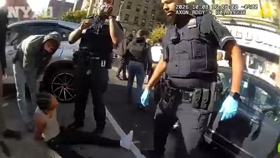 Judge blocks deportation of man shot by ICE agents in Marble Hill