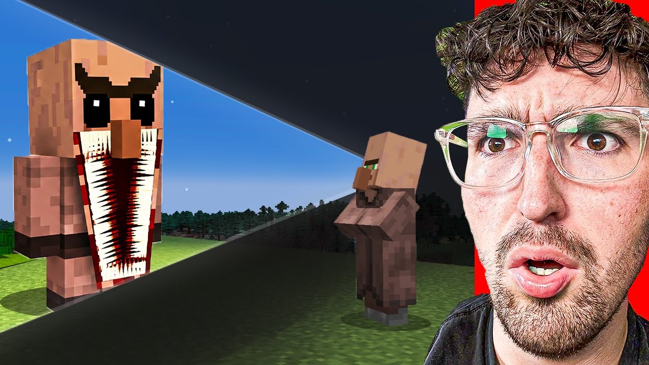 Testing scary Minecraft animal myths