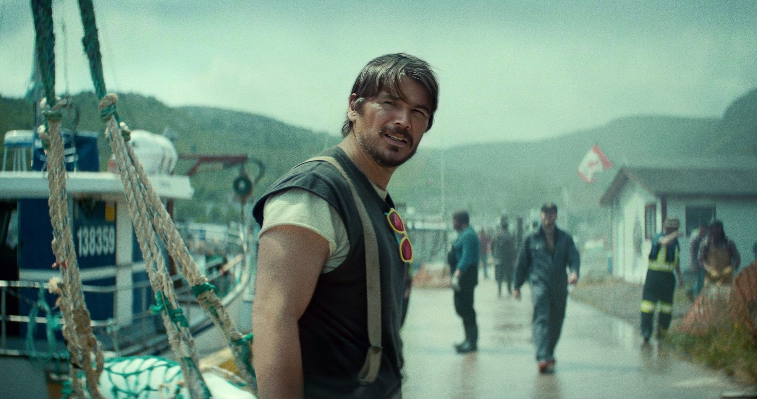 Why Josh Hartnett couldn’t resist Newfoundland and Netflix’s Below