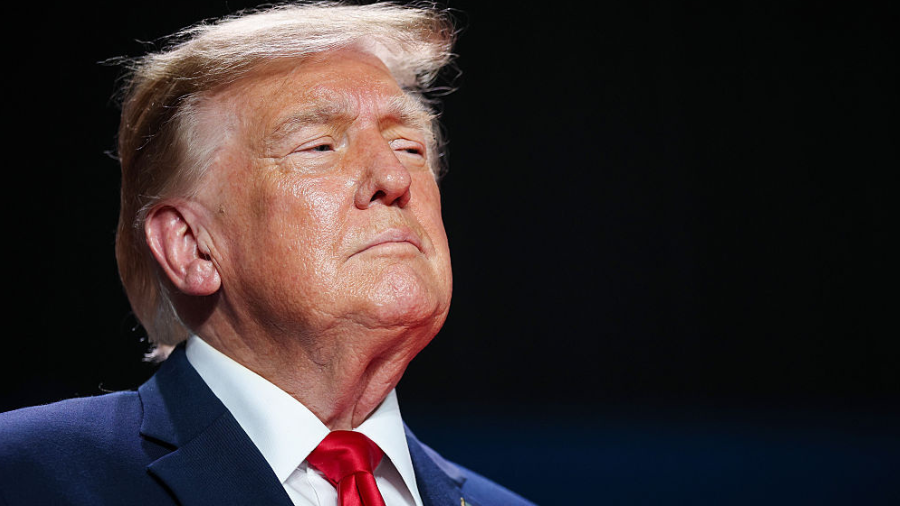 Trump official praises efforts to protect 'white American men from ...