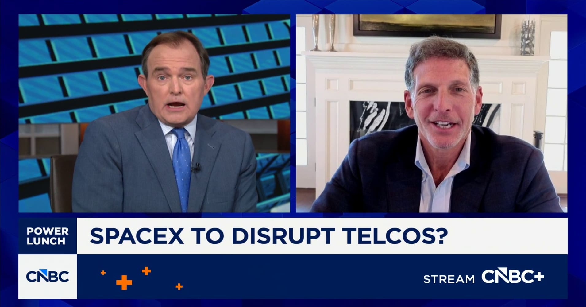 MoffettNathanson’s Craig Moffett: The market is overreacting to SpaceX ...