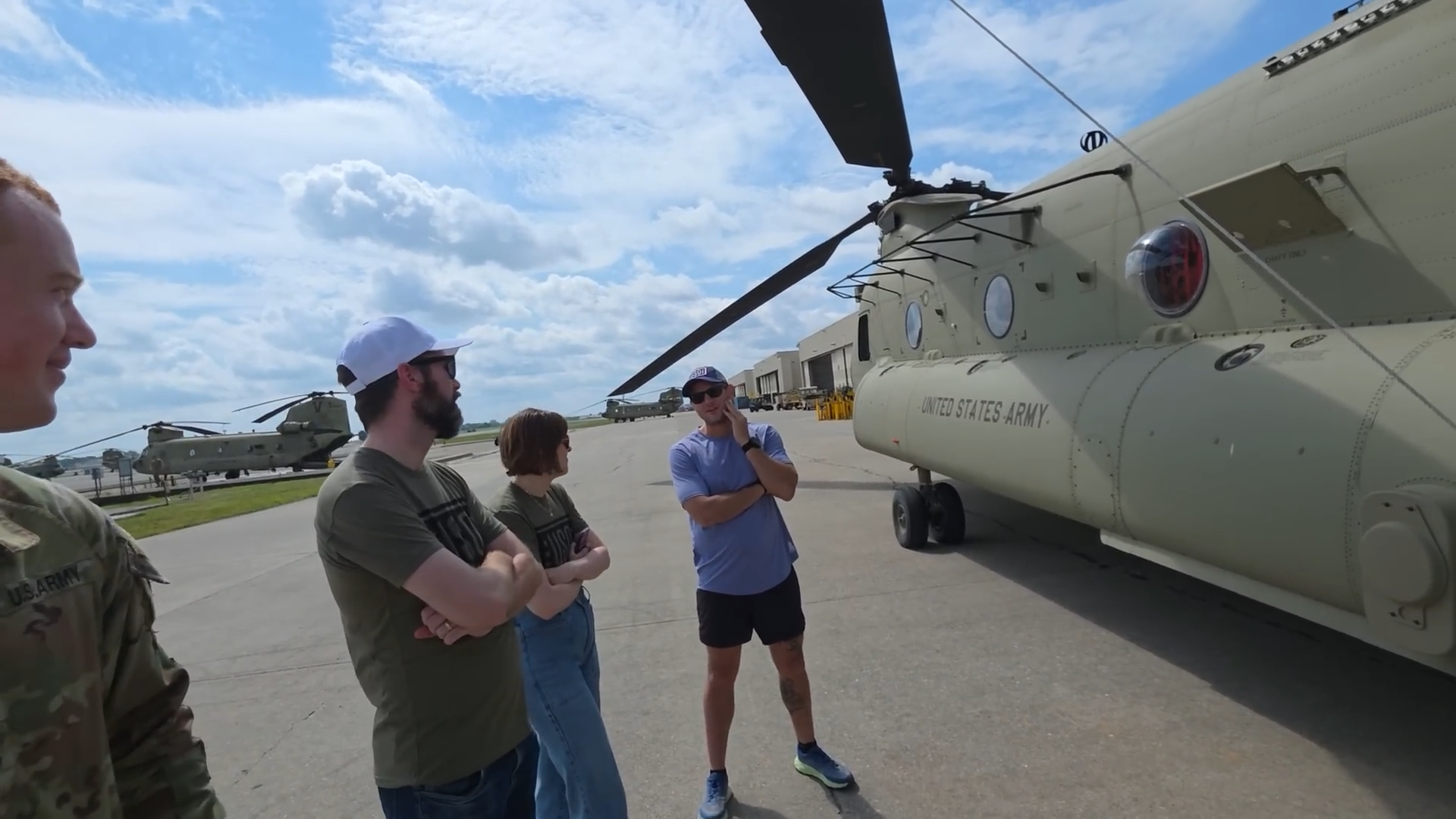 Inside special operations aviation training