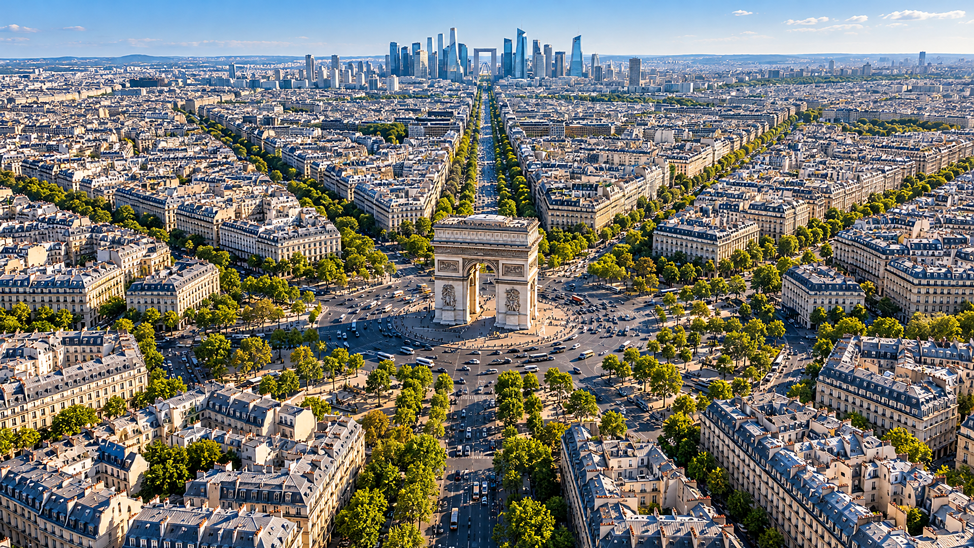 How Paris became the world's most visited city, by tearing itself down ...