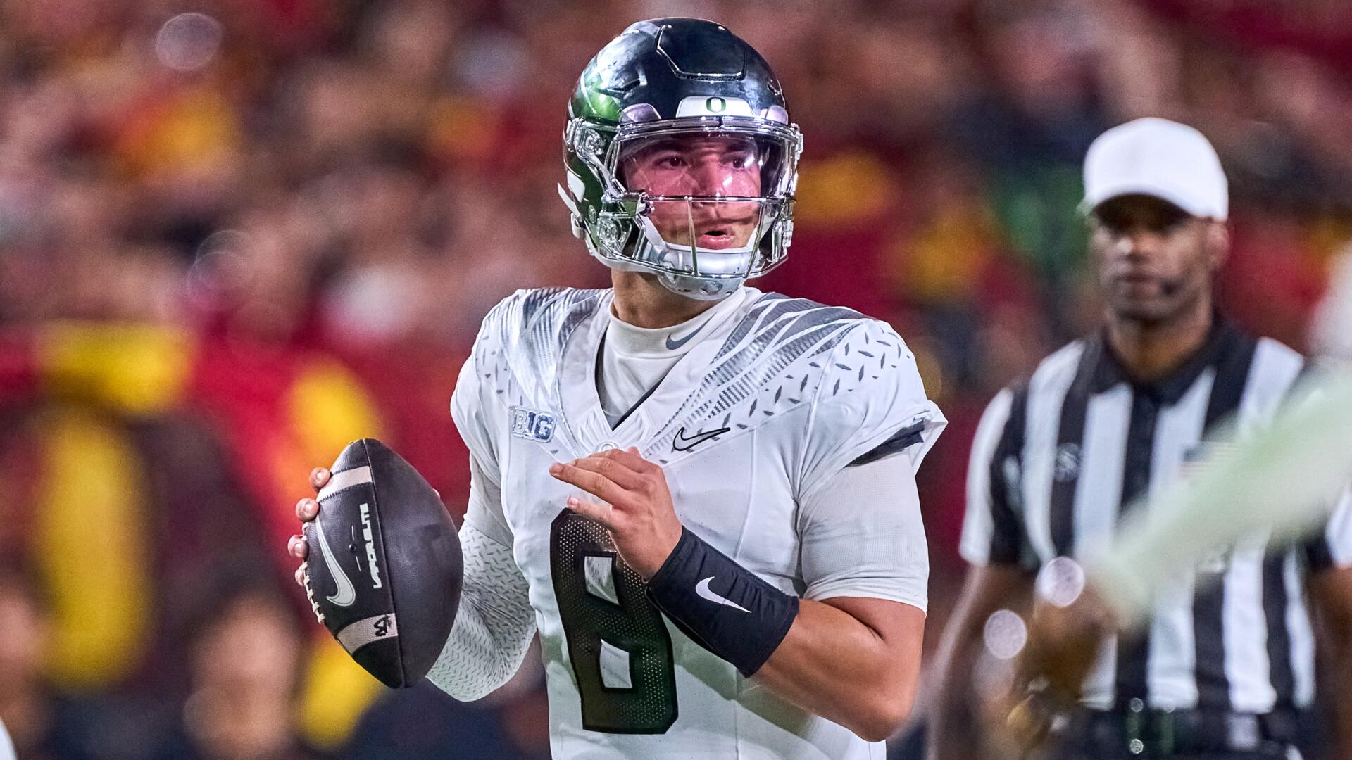 Inside why quarterback Dylan Raiola decided to leave Nebraska and ...