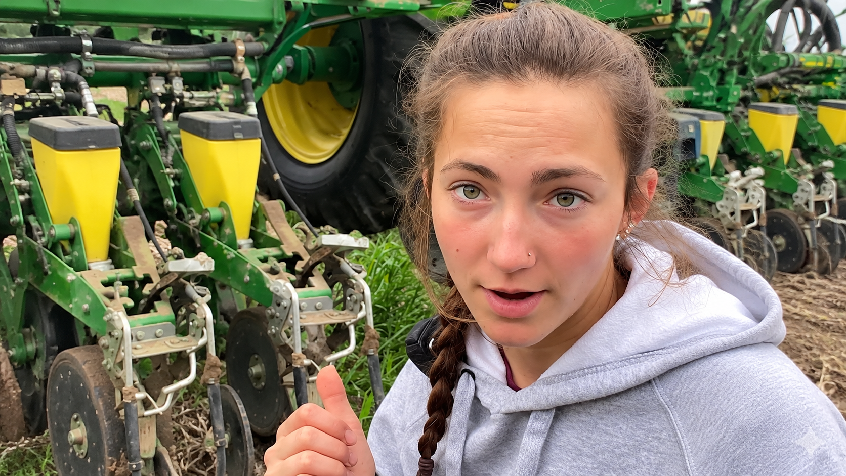 Fixing planting mistakes one planter at a time