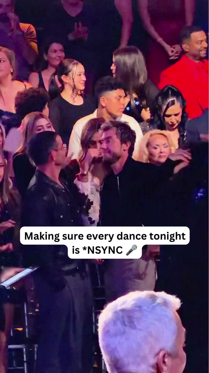 DWTS: Lance Bass ensures everything is NSYNC in the ballroom