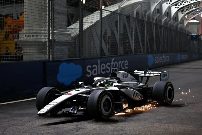 FIA admits fairness was compromised in Singapore GP sprint qualifying mess