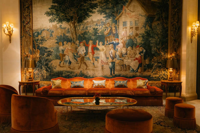 Gucci Westman shares her favorite hotels, dream vintage pieces, and the ...
