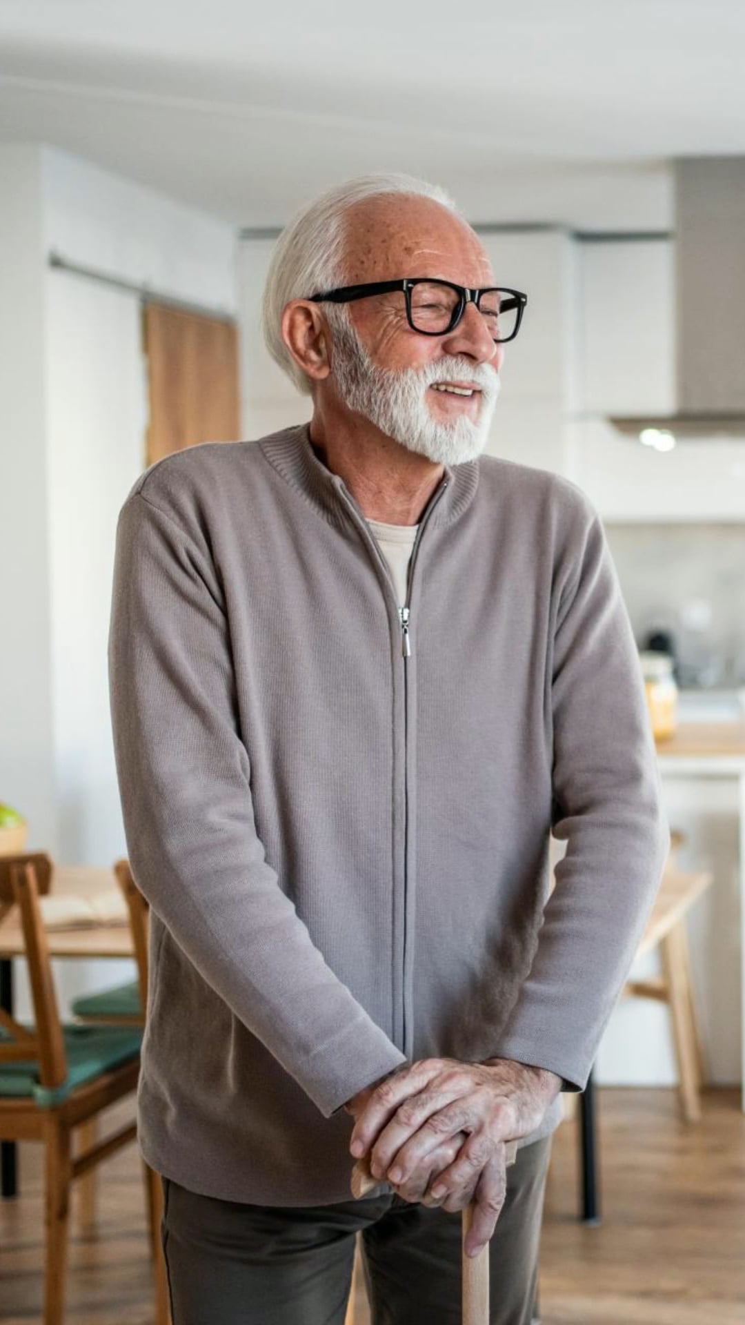 The simple at-home test that reveals how you’re aging