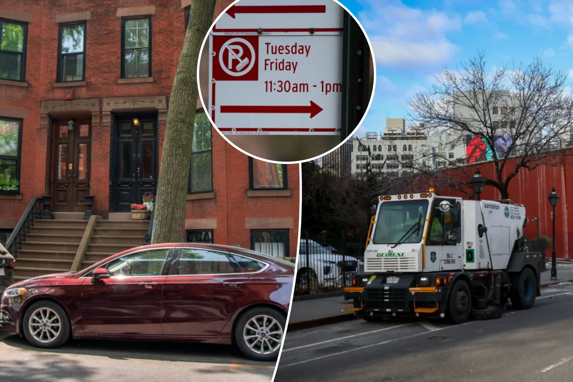 Lazy drivers in NYC neighborhood fail miserably at chance to reduce ...