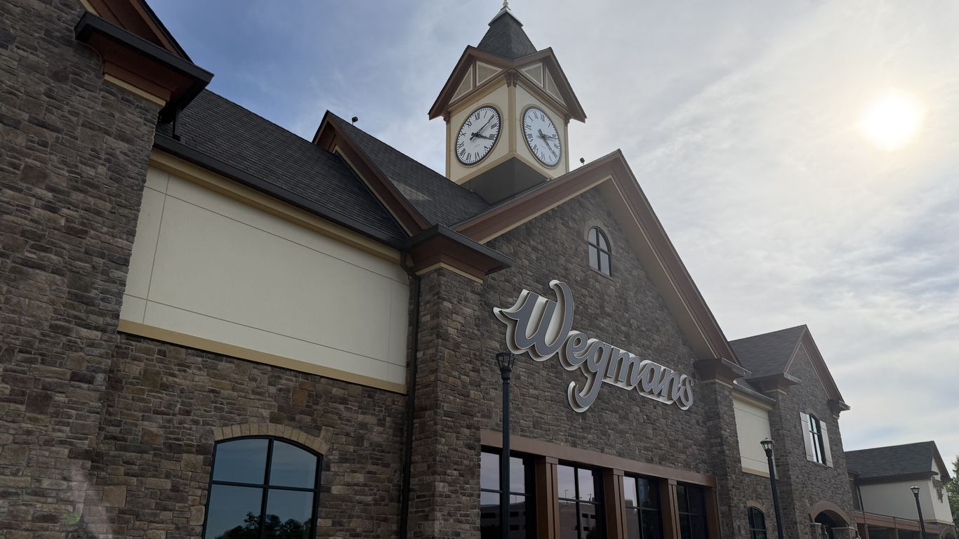 Wegmans opens its first Charlotte store Oct. 14