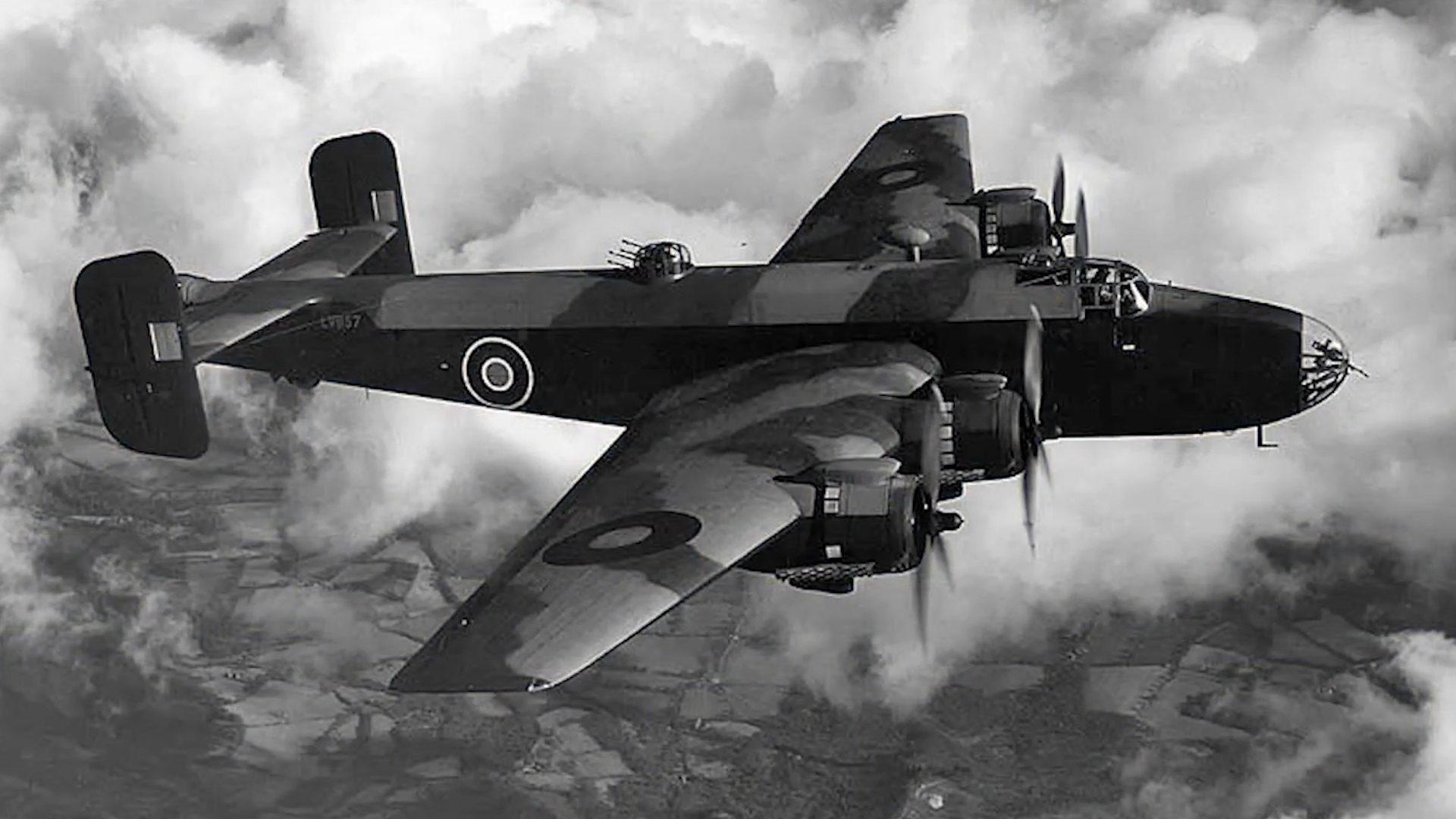 The Avro Manchester flight that earned Leslie Manser the Victoria Cross