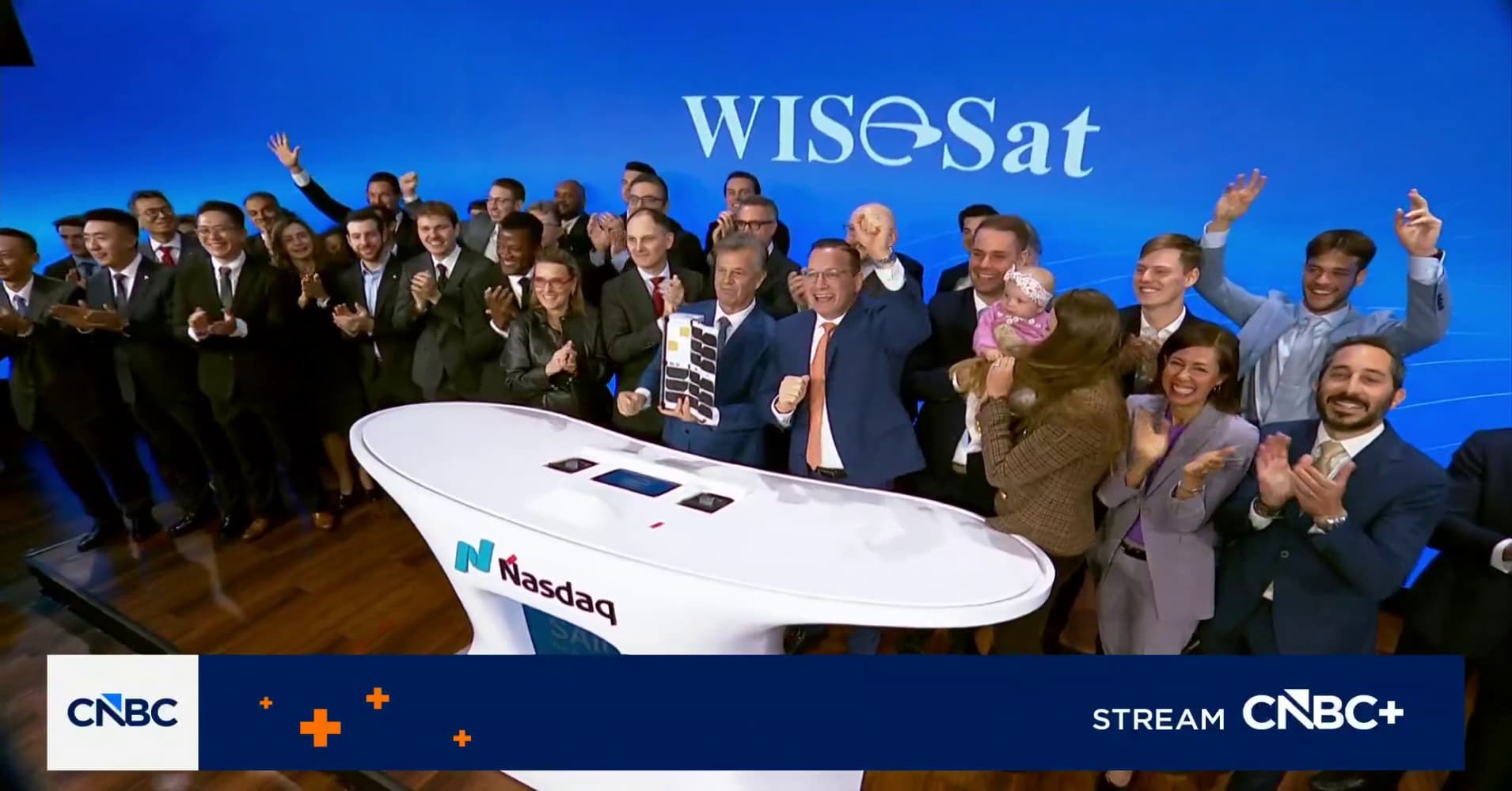 Opening bell: October 9 2026