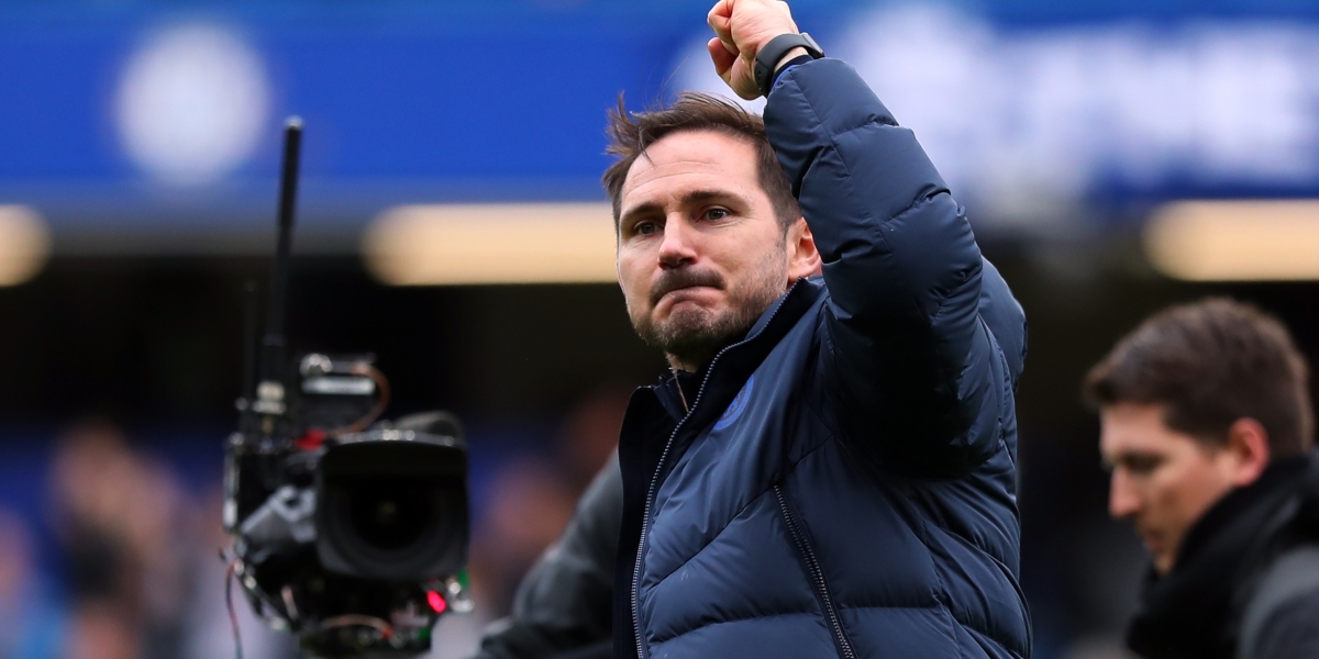 Frank Lampard's response to Man City title-stripping question sparks ...