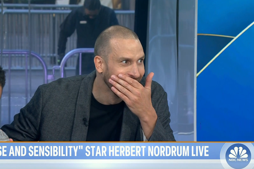 Today show's Craig Melvin worries of FCC fine after movie star's on-air ...