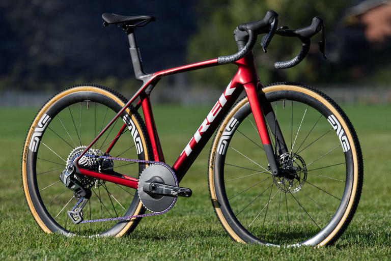 Your road bike fits a 33mm cyclocross tire. But is it ready for peanut ...