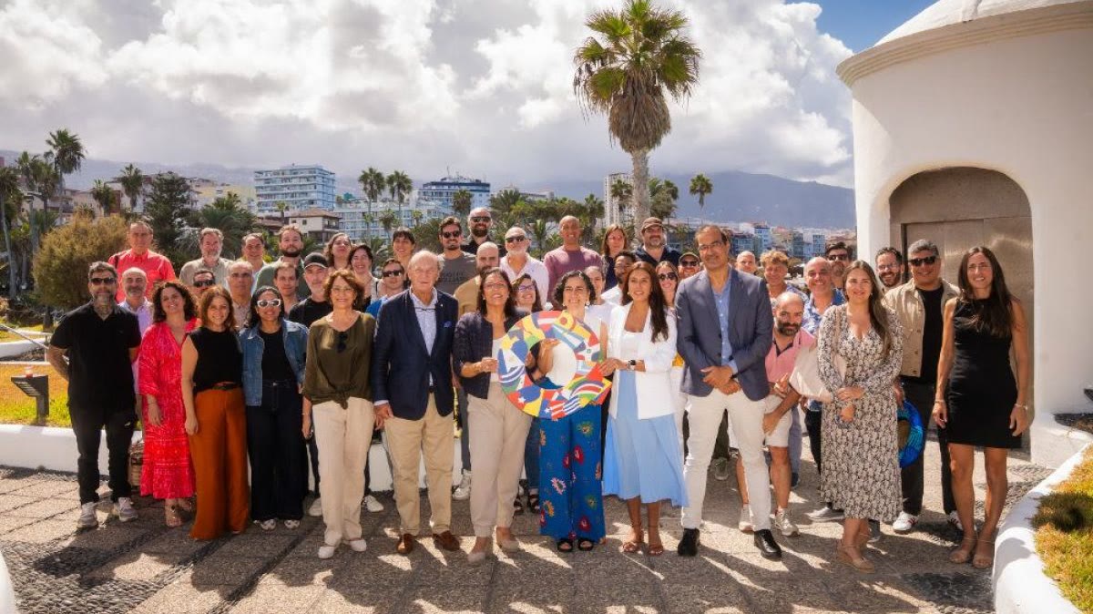 Quirino Lab 2026 reúne en Tenerife a productores iberoamericanos e ...