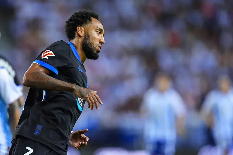 Aubameyang blessé : « C’est la première fois de ma carrière