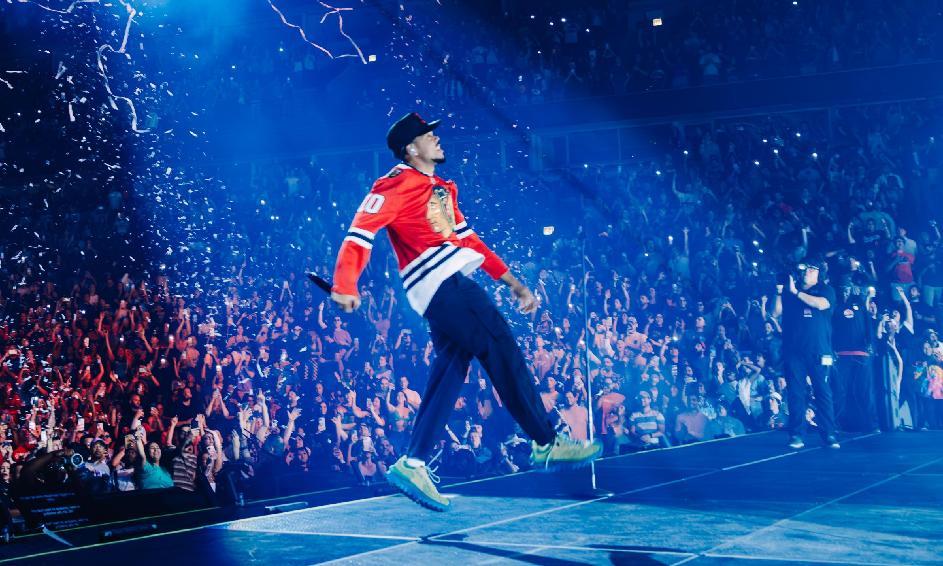 Chance the Rapper wants to drop 'Chance' from his stage name