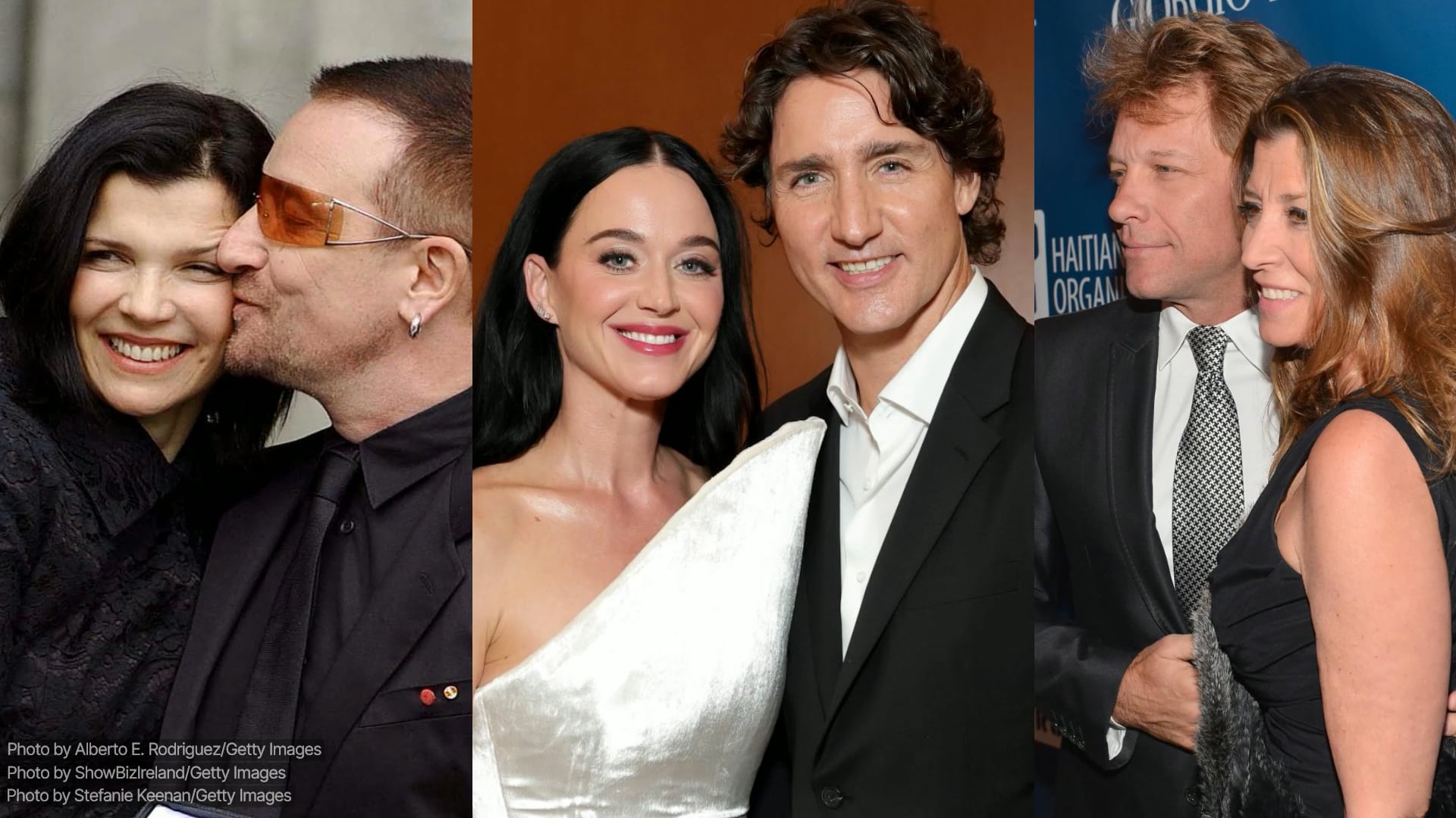 Famous faces who found romance outside Hollywood