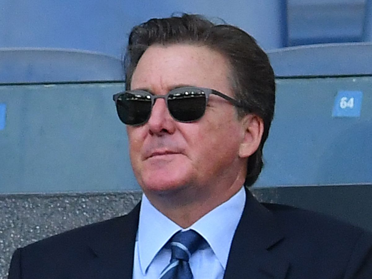 'It's looking positive for Everton' - Fans react to club being put up ...