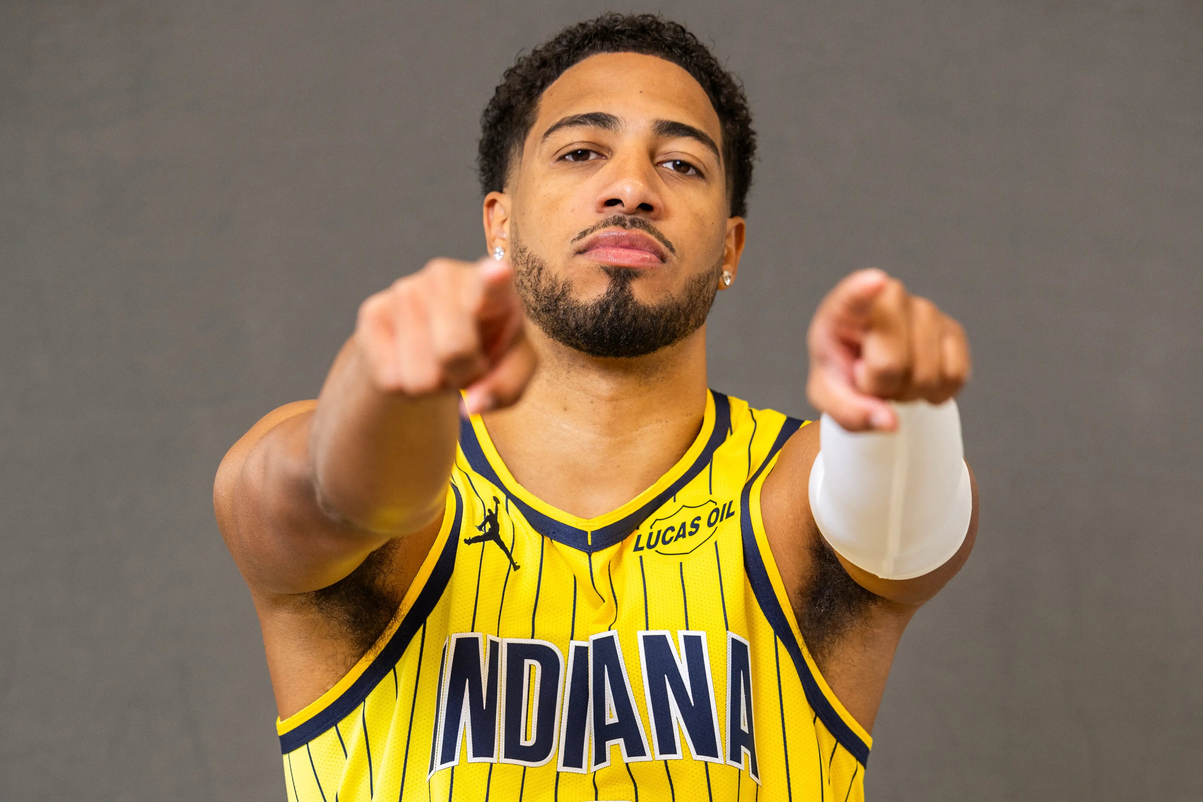 Pacers preseason game 1: What to watch on the Pacers