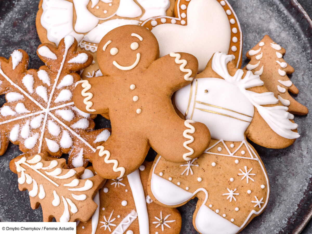Sablés de Noël : la recette de Cyril Lignac que tout le monde va adorer