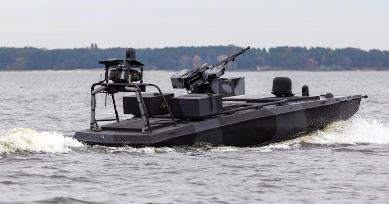 Drone evolution shakes Russia-Ukraine war dynamics