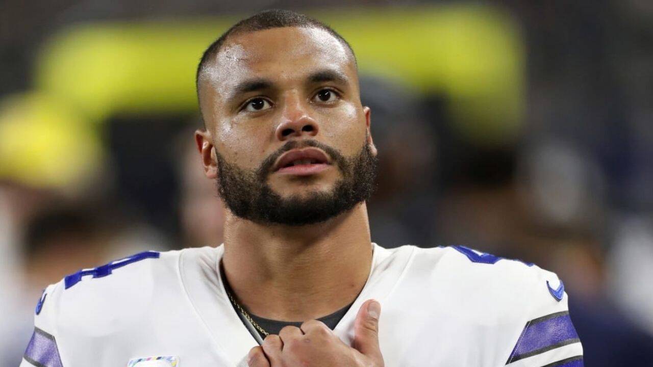 Is Dak Prescott dealing with a right-hand injury? QB clarifies
