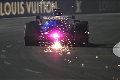 Singapore sprint qualifying chaos leaves F1 teams furious
