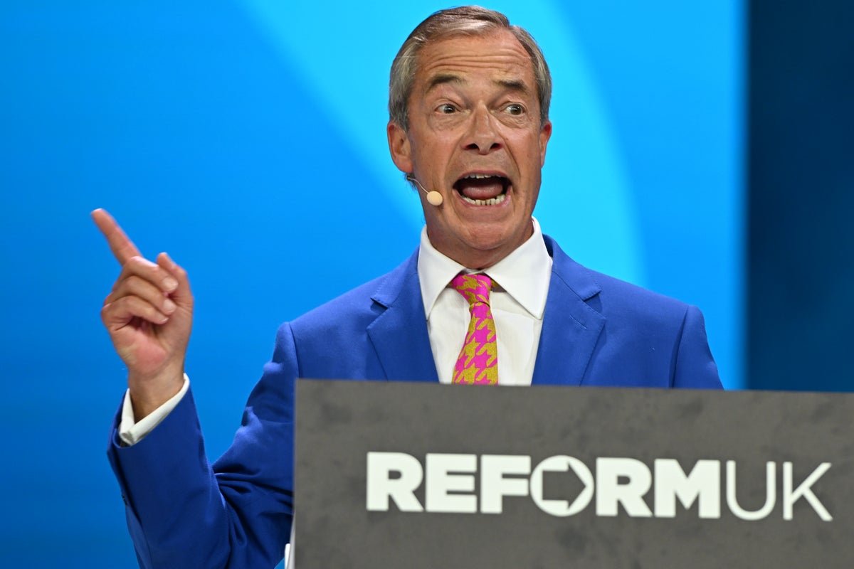 Prosecutor says suspect in Nigel Farage terror plot was motivated by ...