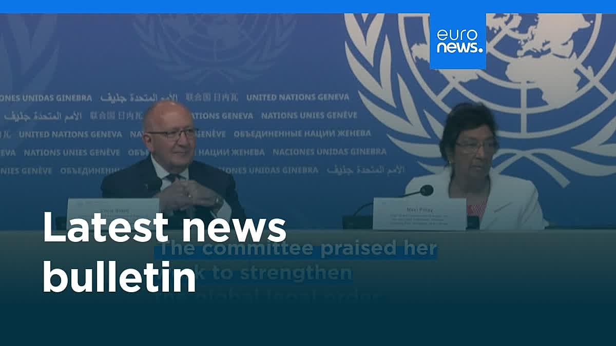 Latest news bulletin | October 10th, 2026 – midday