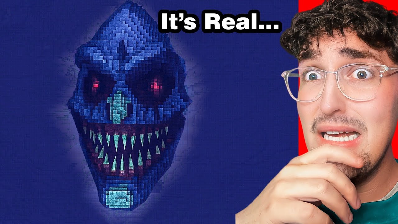 Investigating every Minecraft creepypasta