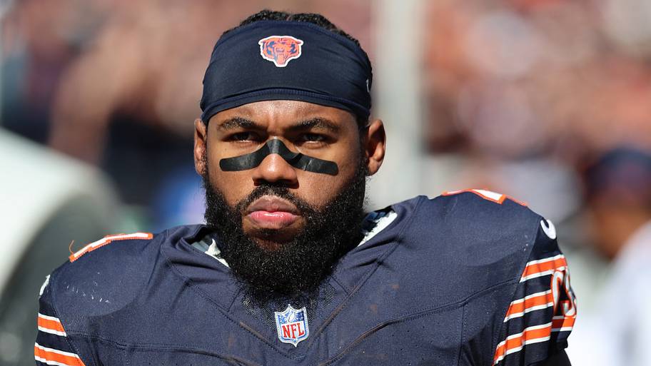 Kyle Monangai being ruled out of Bears-Packers raises the stakes for D ...