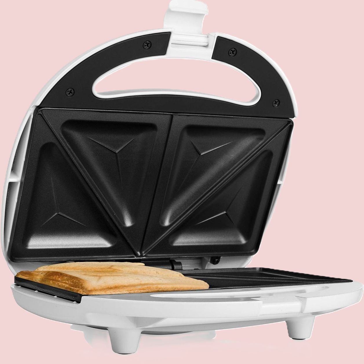 Un croque-monsieur grillé à souhait en une minute seulement ? C’est ...