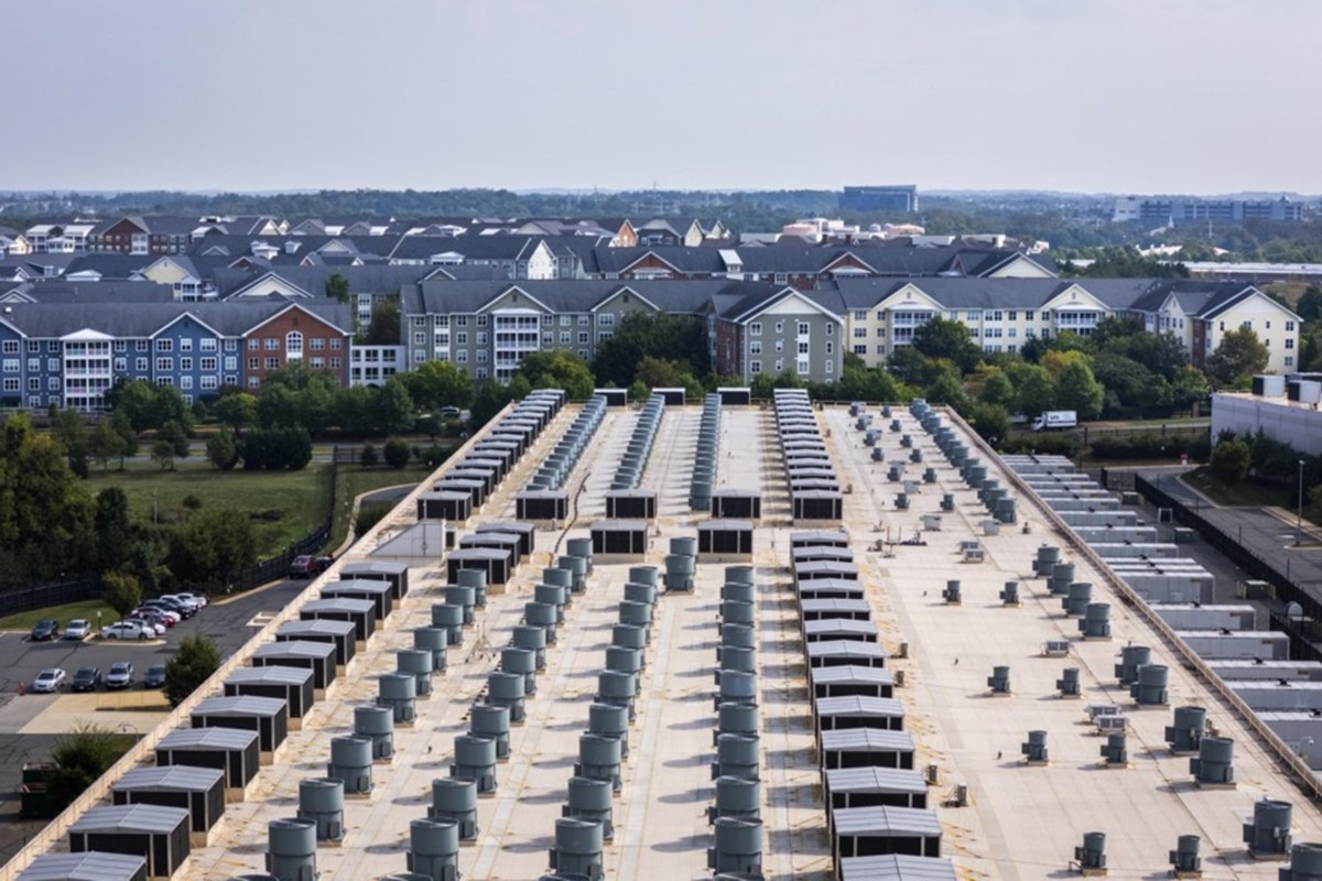 Data centers make heat all year long -- here's how the ground can hold ...