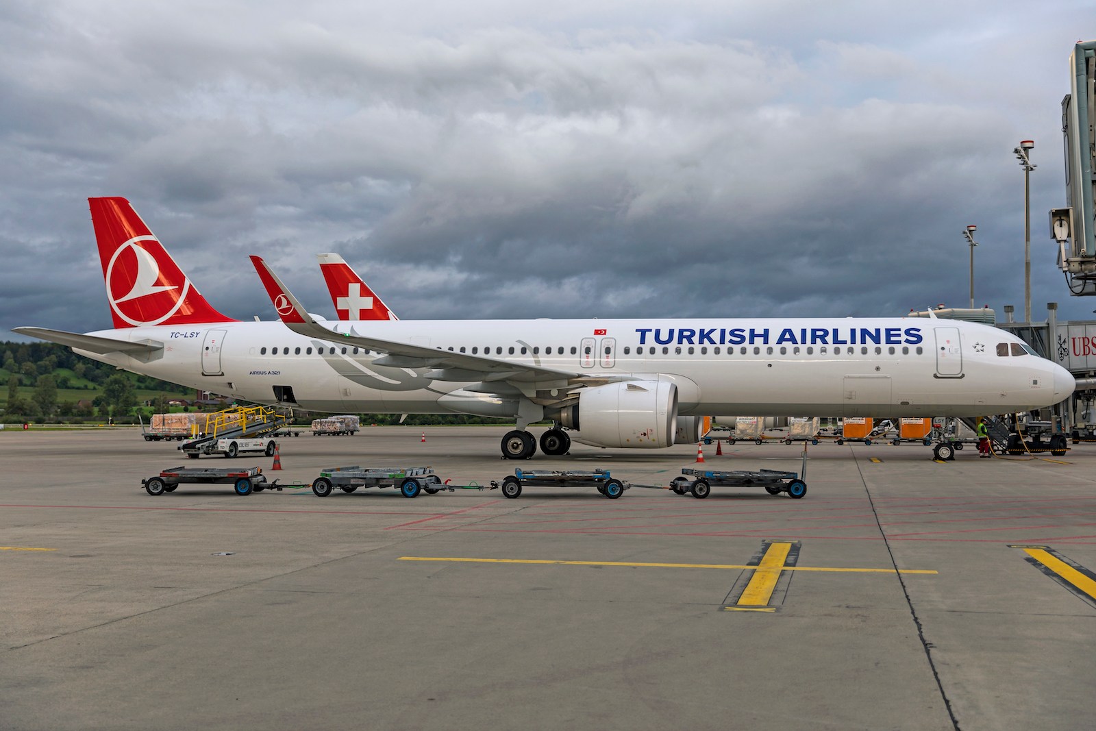 Livery of the week: Turkish Airlines