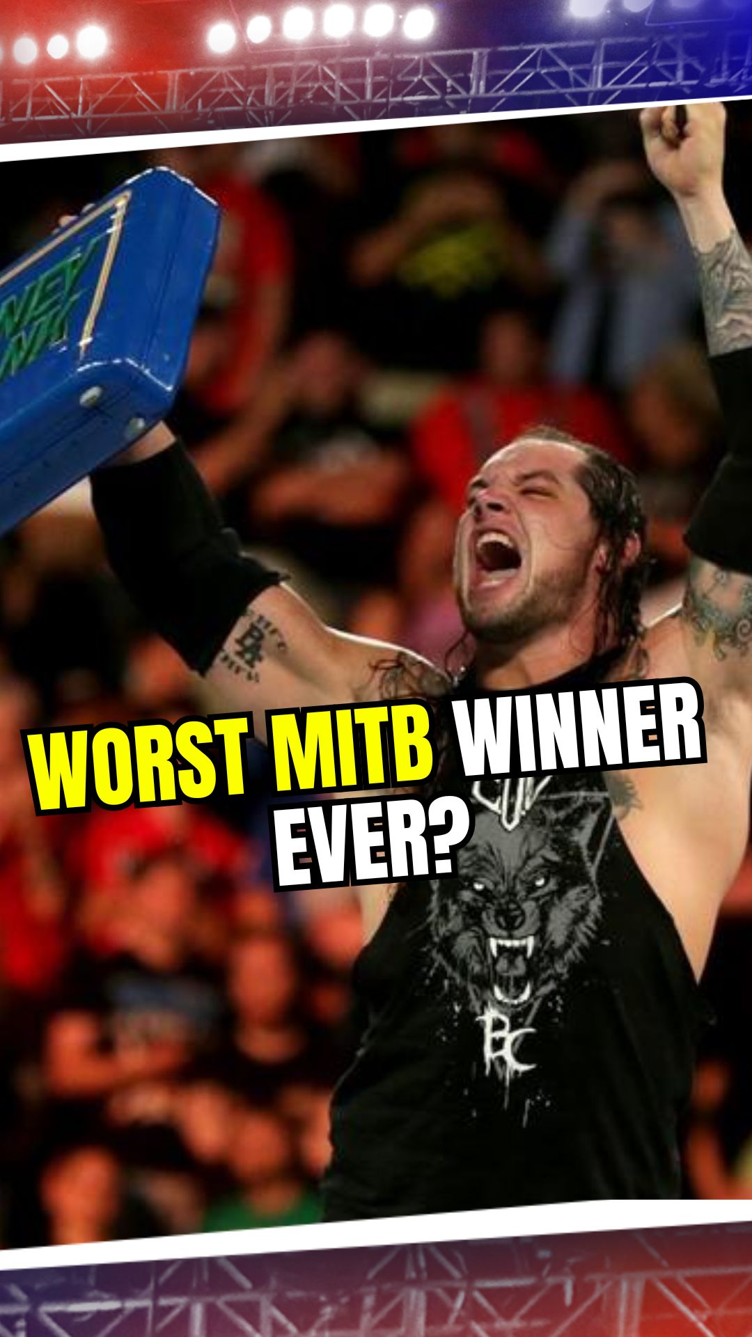 Was Baron Corbin the worst MITB winner?