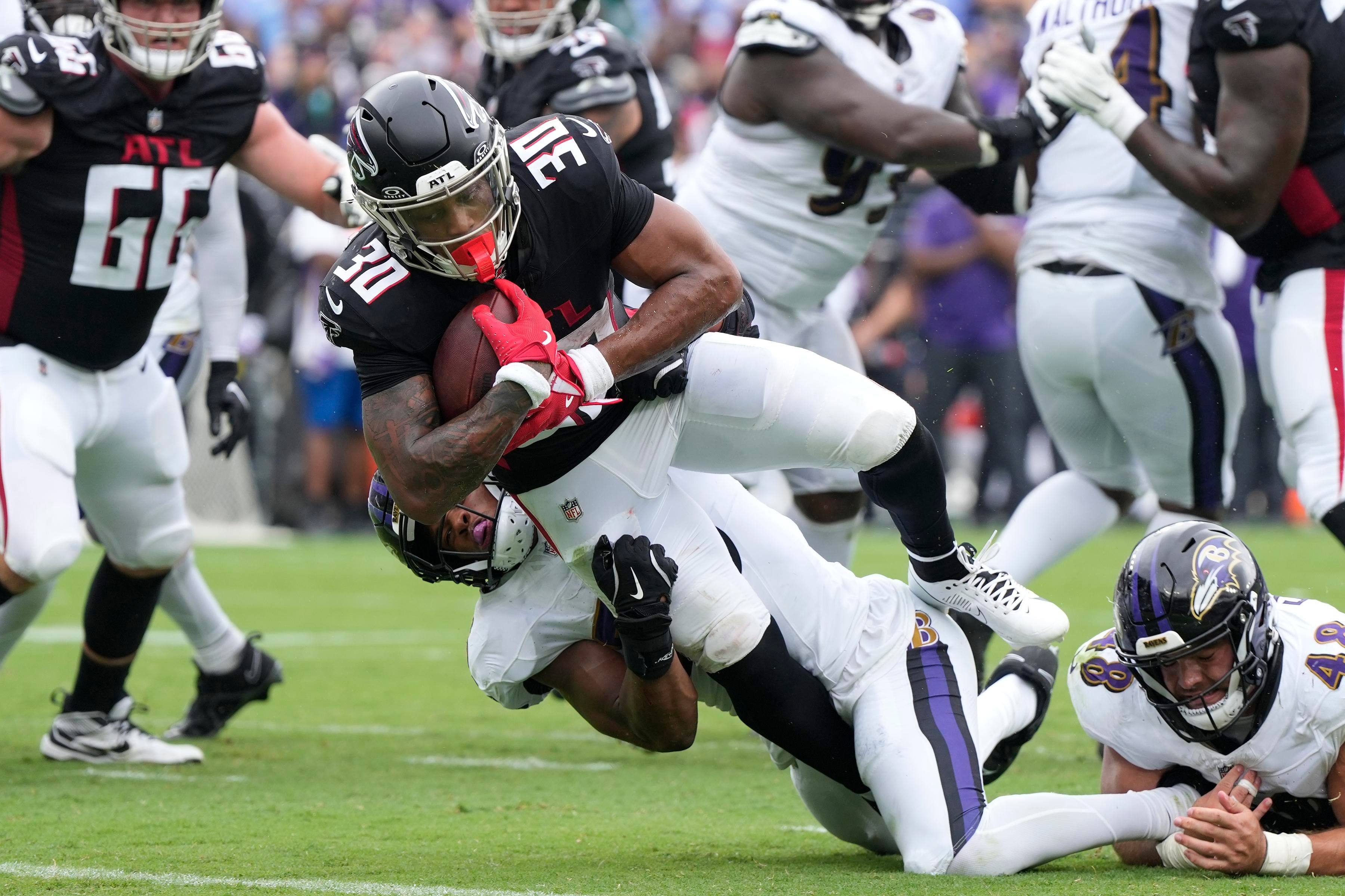 Will Falcons continue primetime success? Falcons vs Ravens Week 5 ...