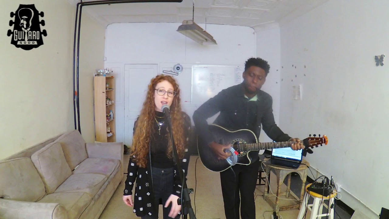 Brielle Liebman - House of the rising sun (Joan Baez arrangement)