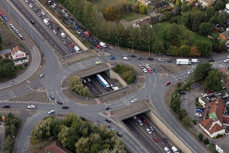 Major A127 improvement work plans completely scrapped in 'extremely ...