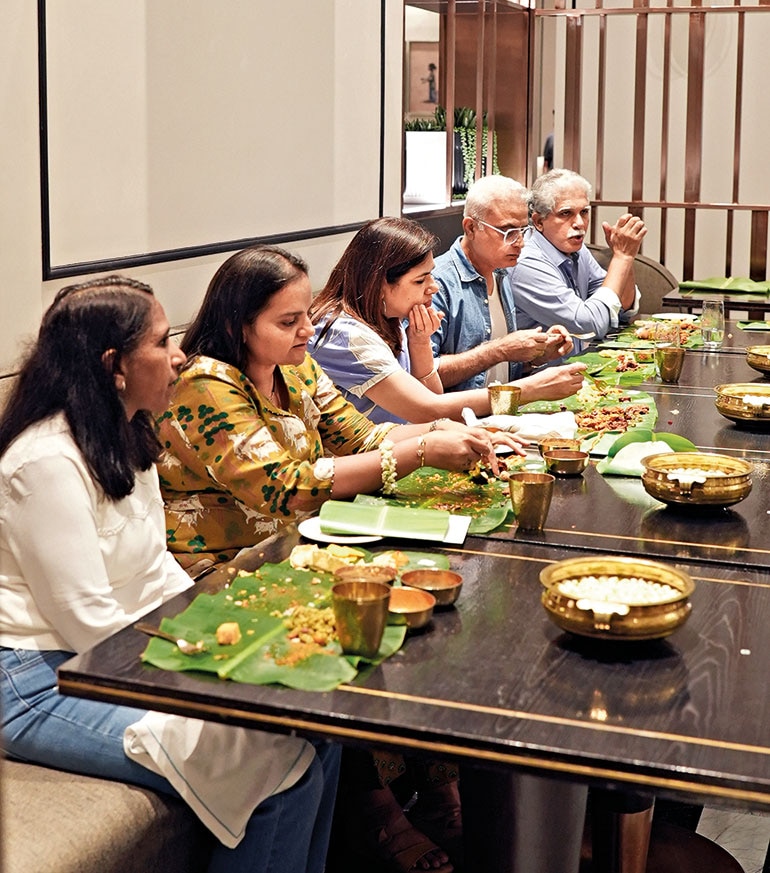 Inside the uber cool supper clubs of India