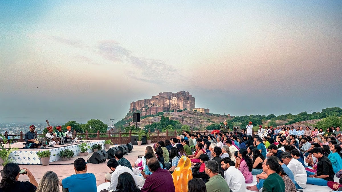 Global rhythms | Jodhpur RIFF turns 20