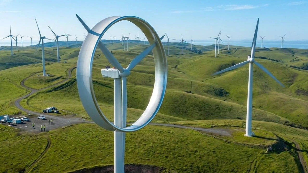 Flared shroud boosts turbine output: Polish test lifts power by 70–75% ...