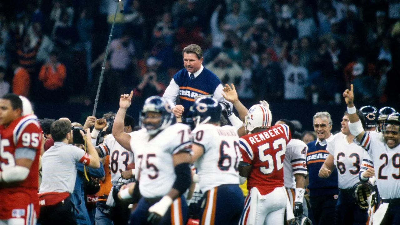 Remembering Mike Ditka, 'Da Bears' coach who commanded respect from his ...
